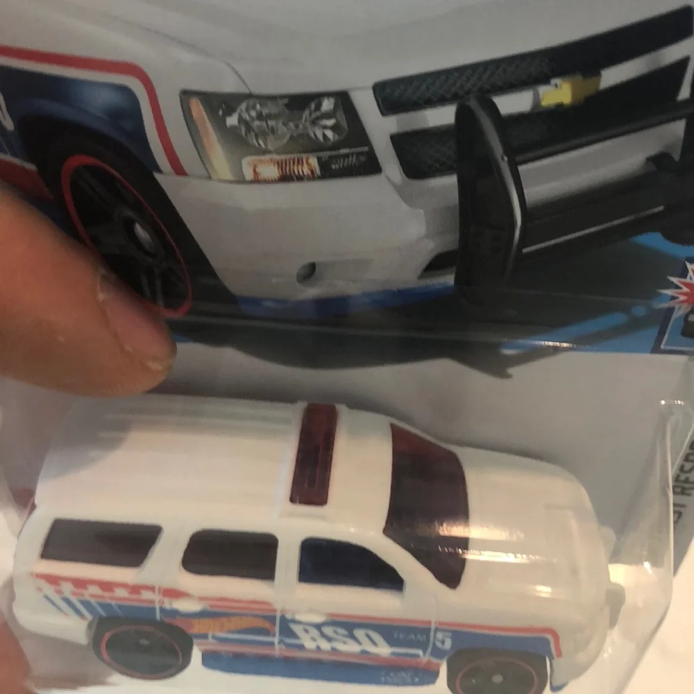 Mattel race rescue